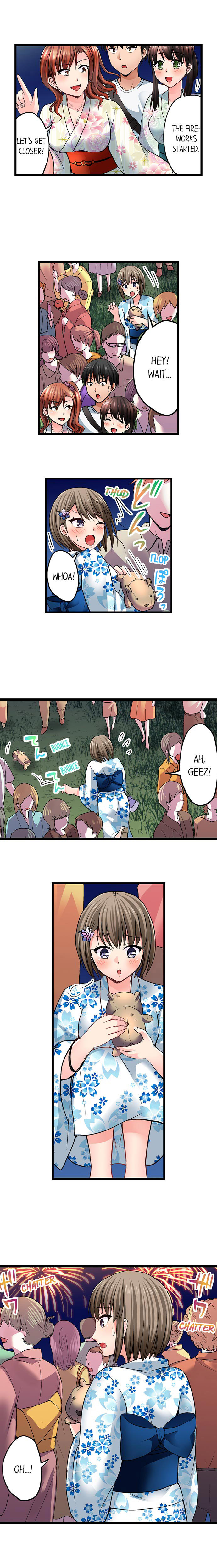 Bullied Boy’s Tongue Revenge Chapter 31 - Page 8