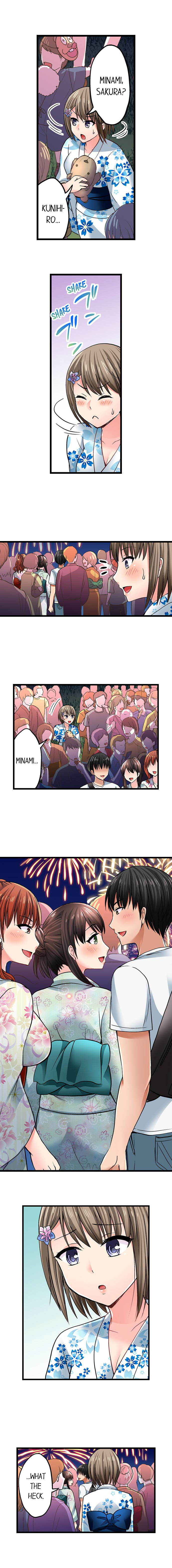 Bullied Boy’s Tongue Revenge Chapter 31 - Page 9