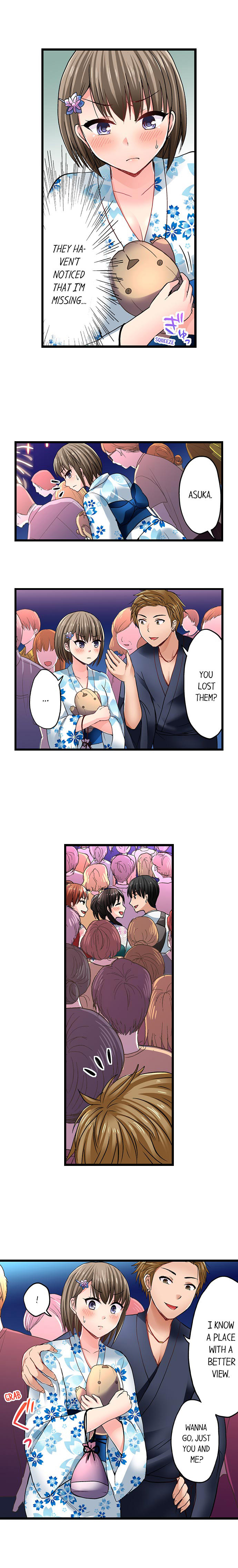 Bullied Boy’s Tongue Revenge Chapter 32 - Page 2