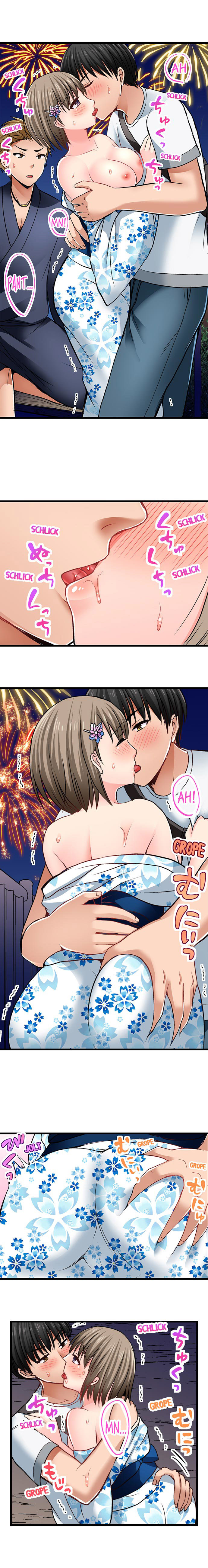 Bullied Boy’s Tongue Revenge Chapter 34 - Page 8