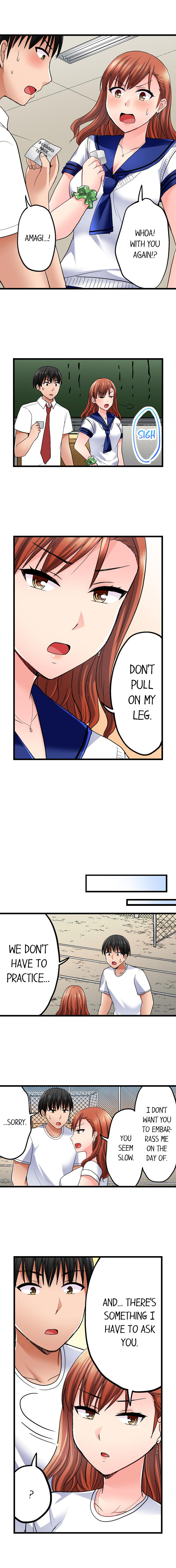 Bullied Boy’s Tongue Revenge Chapter 49 - Page 3