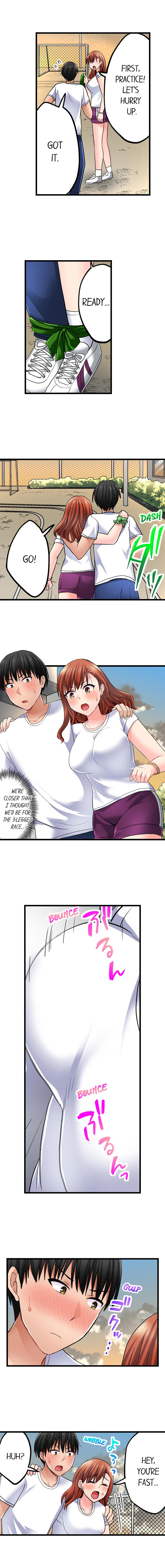 Bullied Boy’s Tongue Revenge Chapter 49 - Page 4