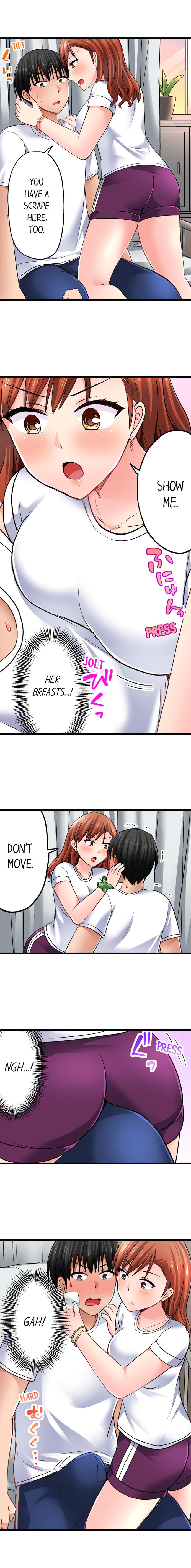 Bullied Boy’s Tongue Revenge Chapter 49 - Page 8