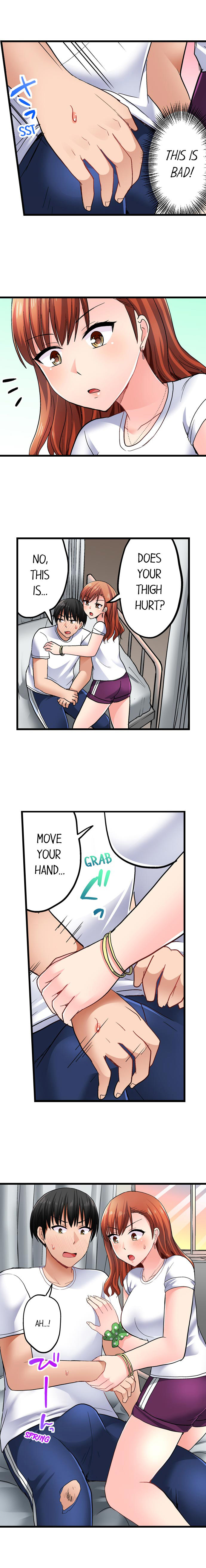 Bullied Boy’s Tongue Revenge Chapter 49 - Page 9