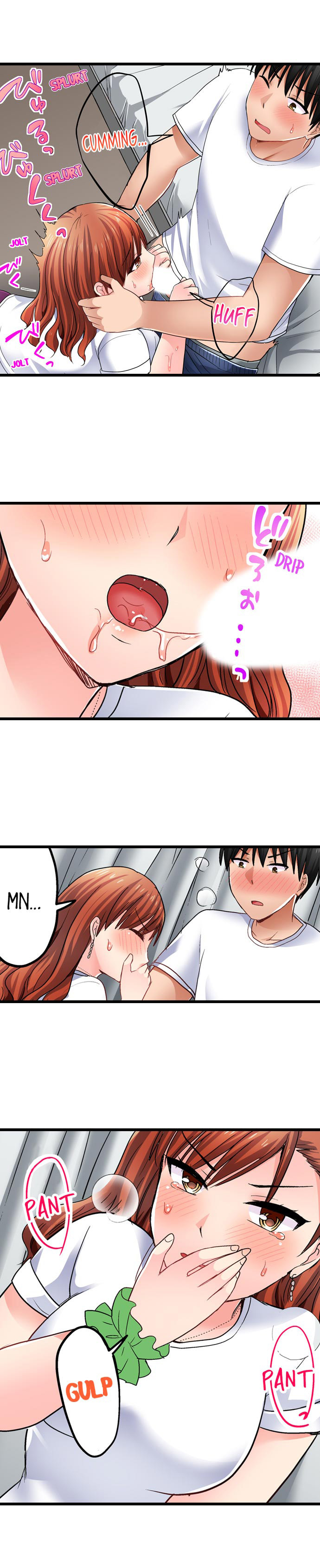 Bullied Boy’s Tongue Revenge Chapter 50 - Page 6