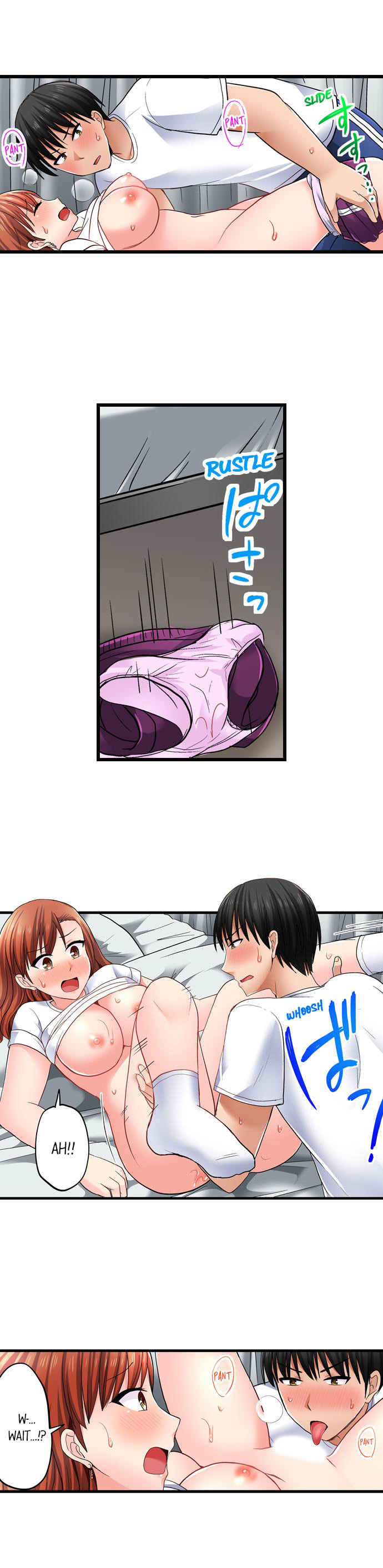 Bullied Boy’s Tongue Revenge Chapter 50 - Page 9