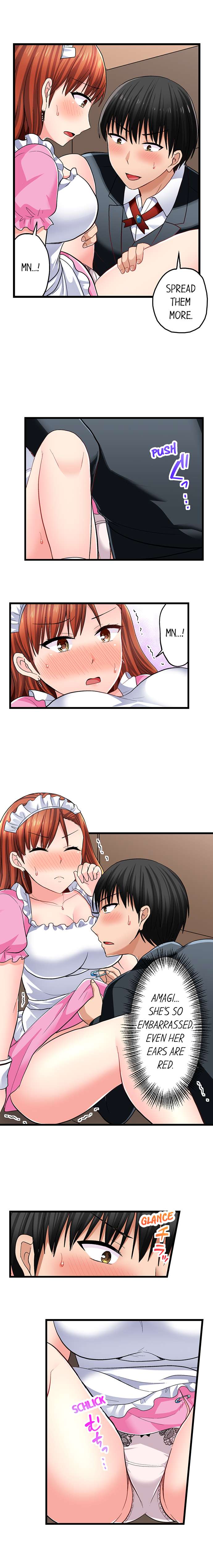 Bullied Boy’s Tongue Revenge Chapter 62 - Page 4