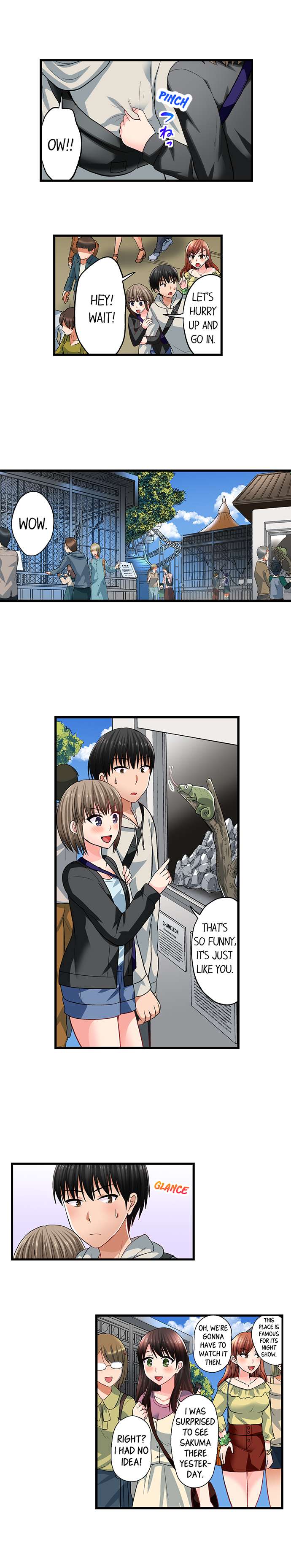 Bullied Boy’s Tongue Revenge Chapter 67 - Page 4