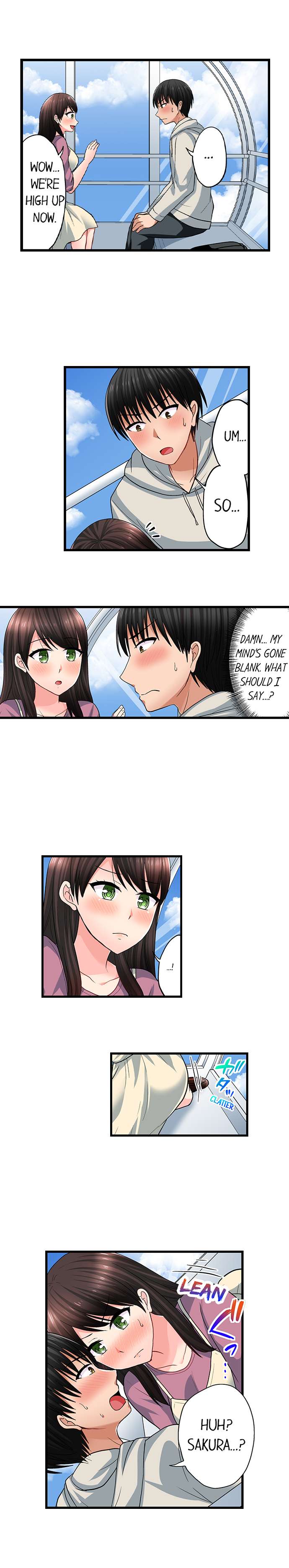 Bullied Boy’s Tongue Revenge Chapter 67 - Page 8