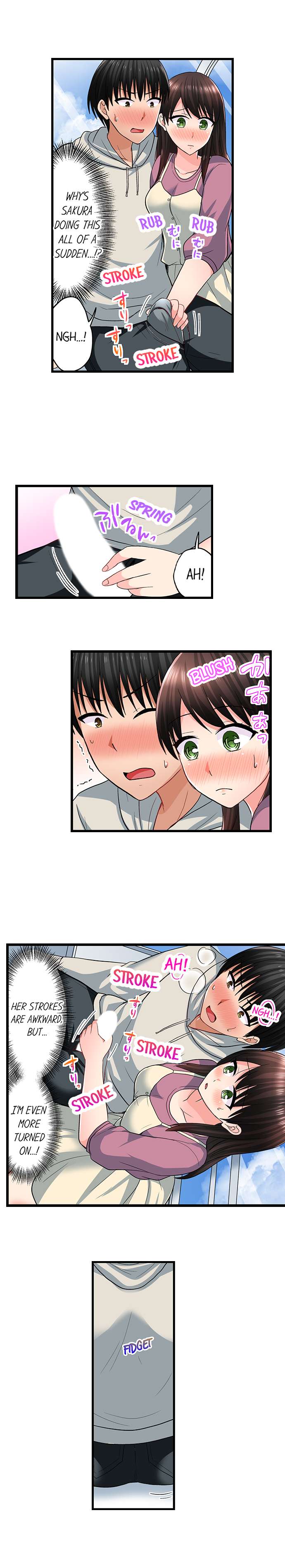 Bullied Boy’s Tongue Revenge Chapter 68 - Page 6