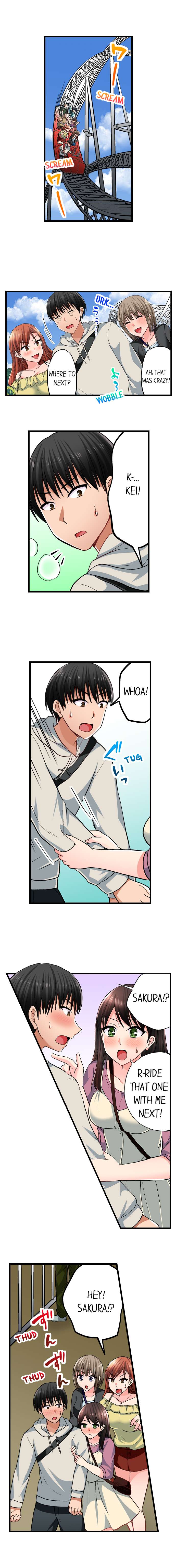 Bullied Boy’s Tongue Revenge Chapter 70 - Page 4