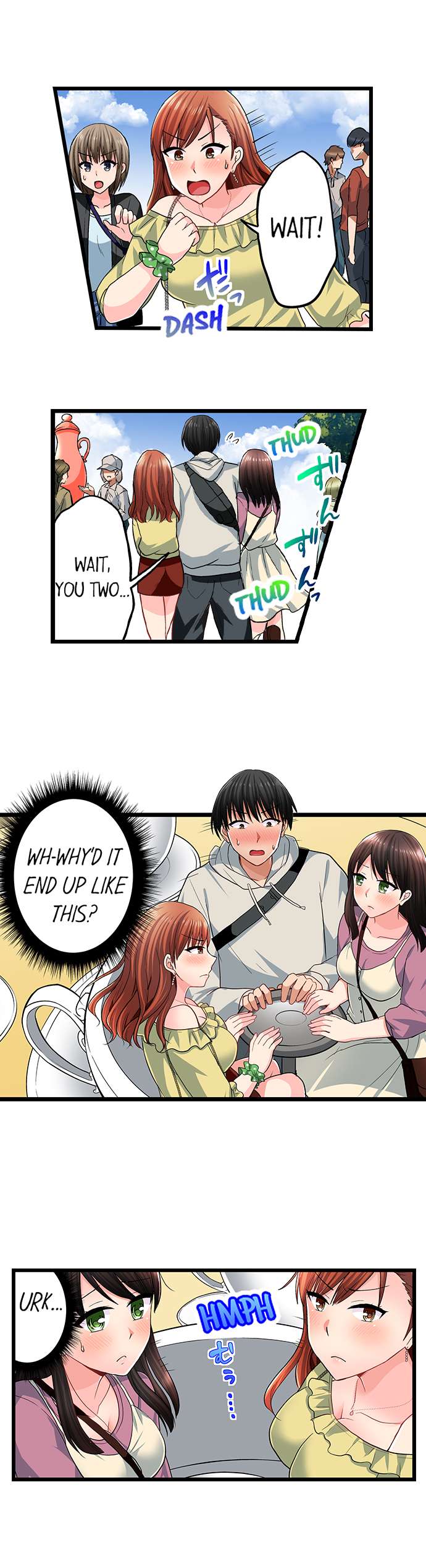 Bullied Boy’s Tongue Revenge Chapter 70 - Page 5