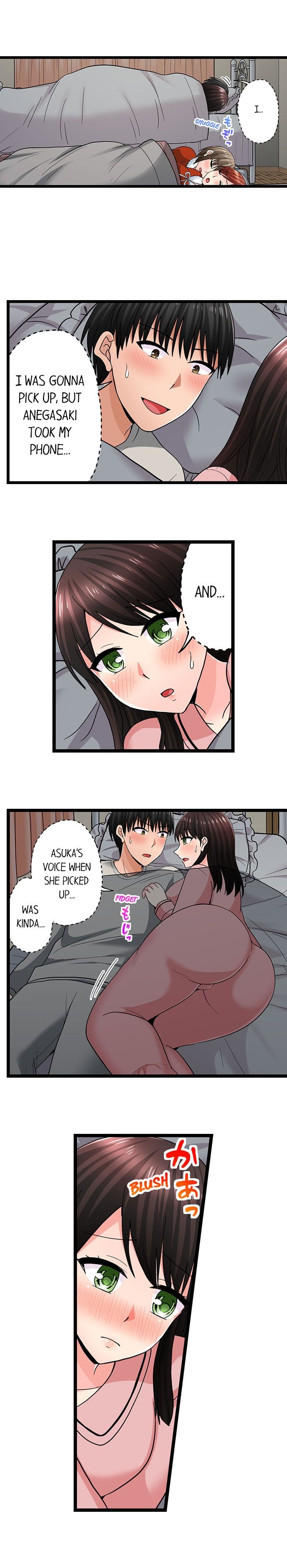 Bullied Boy’s Tongue Revenge Chapter 89 - Page 2