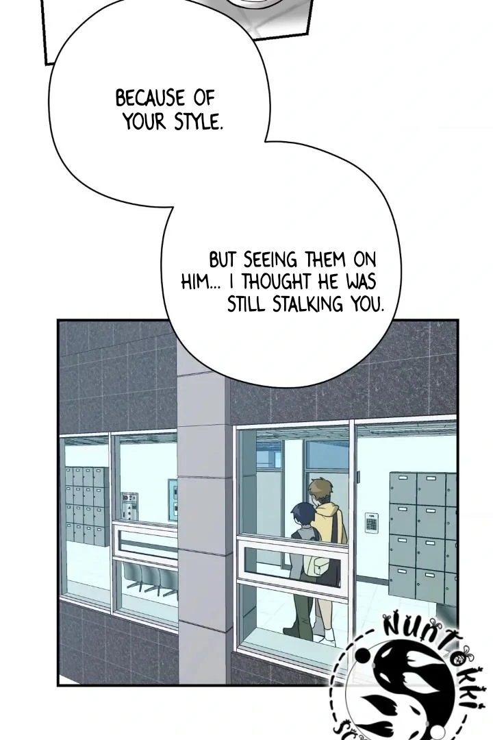 Bully and Stalker Chapter 10 - Page 17