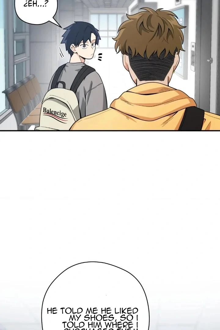 Bully and Stalker Chapter 10 - Page 22