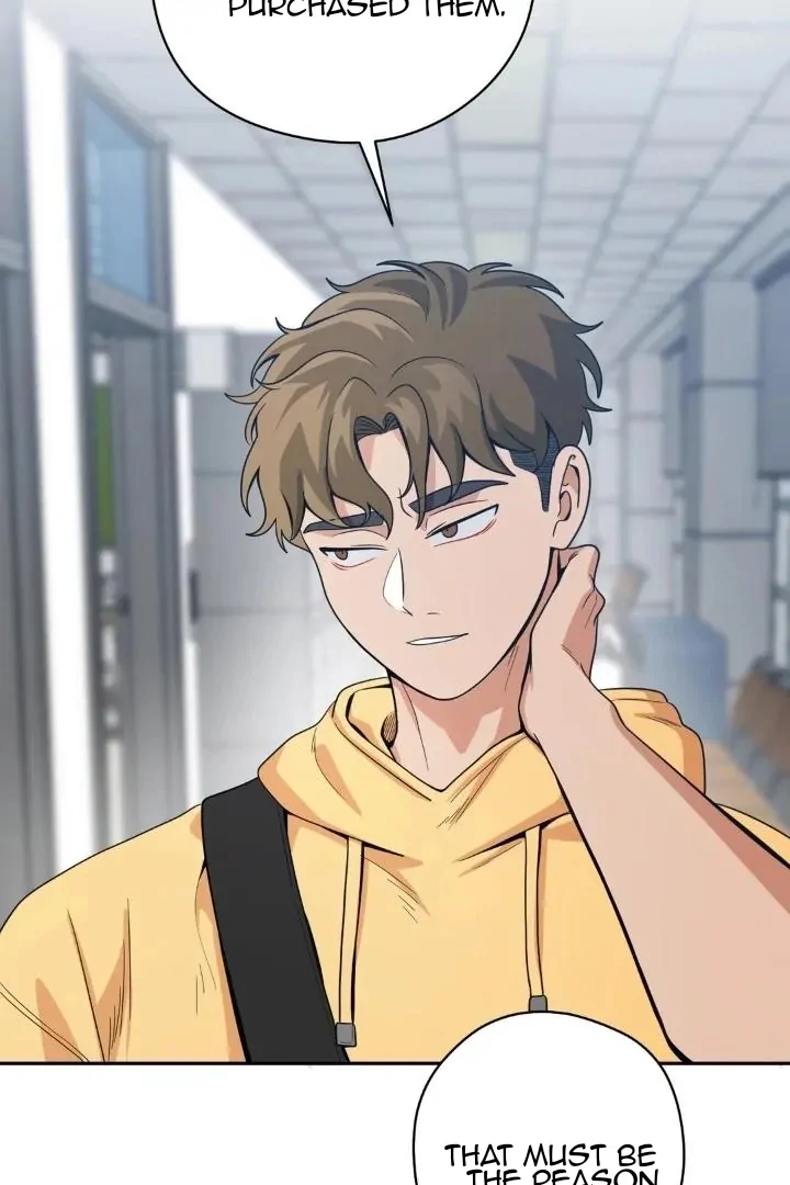 Bully and Stalker Chapter 10 - Page 23