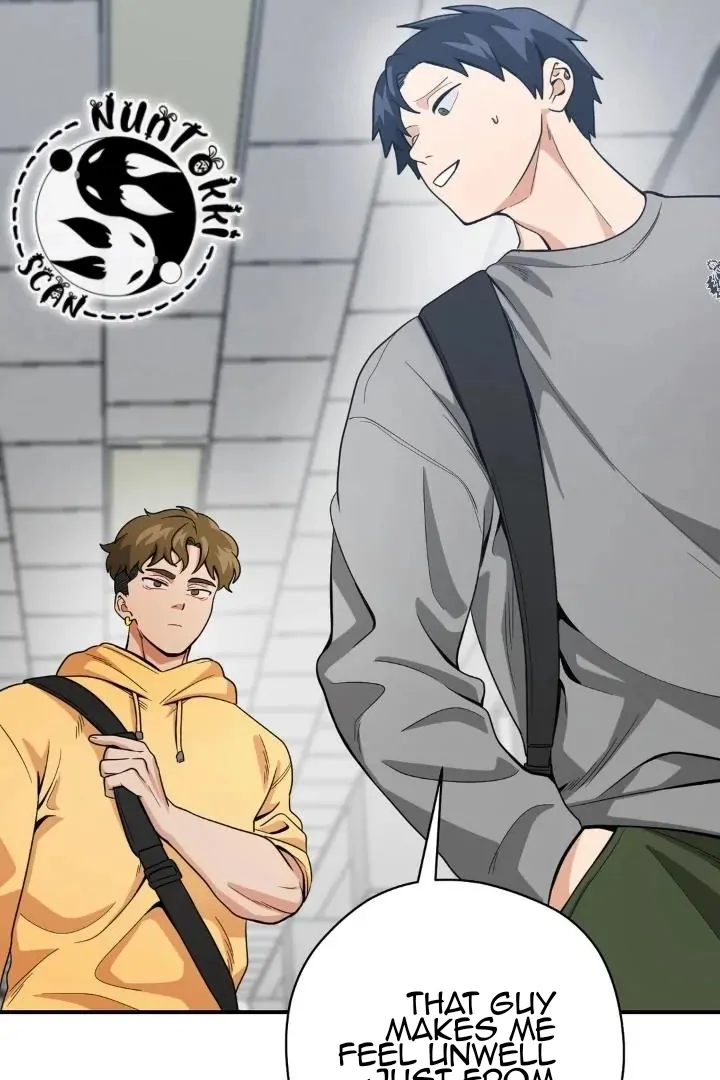 Bully and Stalker Chapter 10 - Page 25