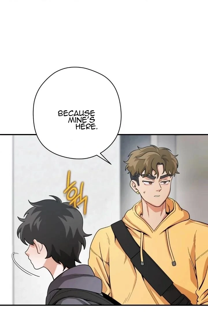 Bully and Stalker Chapter 10 - Page 33