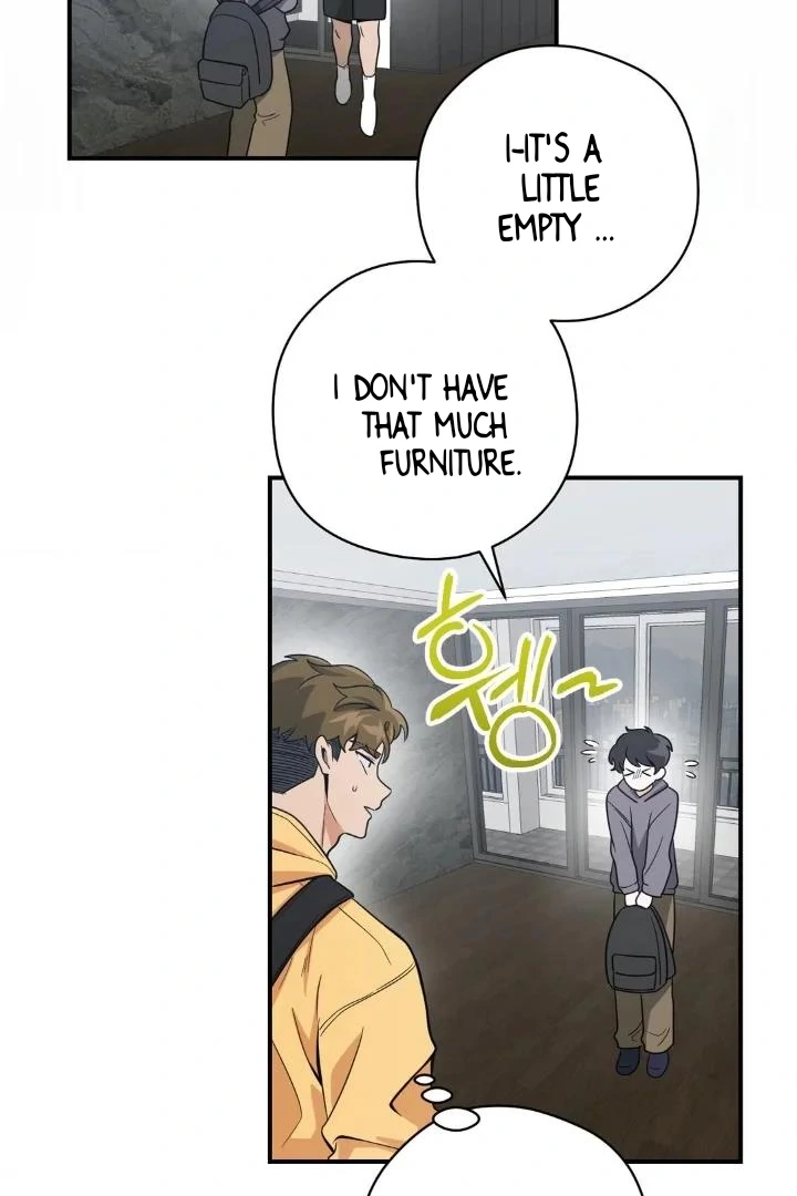 Bully and Stalker Chapter 10 - Page 56