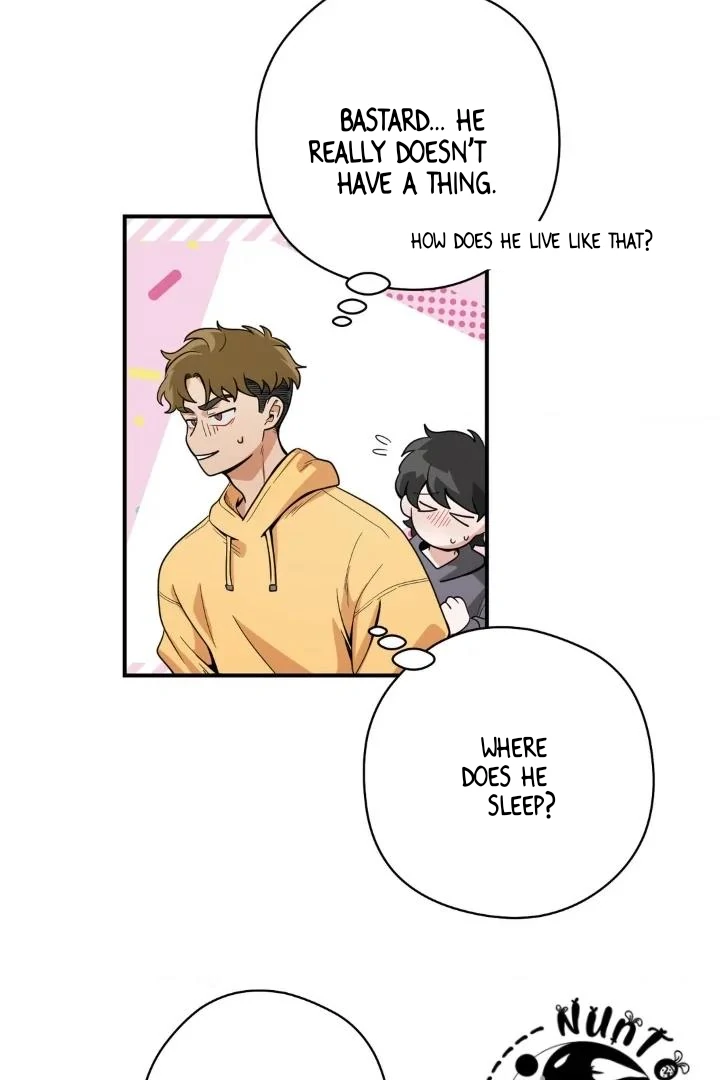 Bully and Stalker Chapter 10 - Page 61