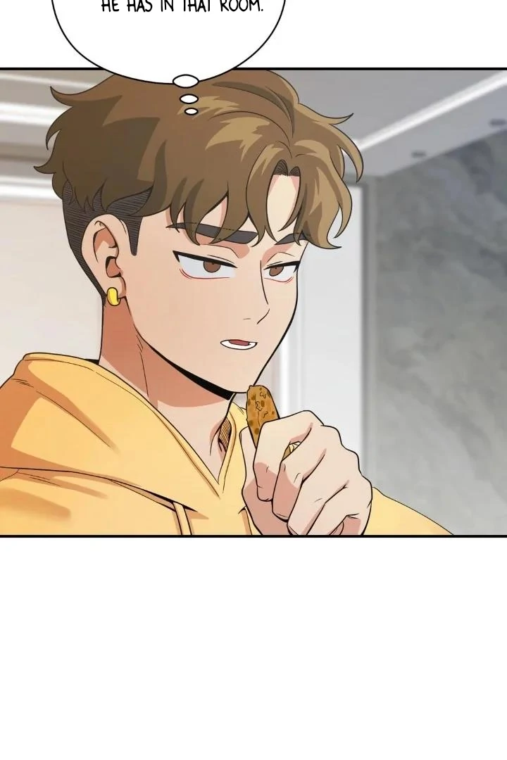 Bully and Stalker Chapter 10 - Page 71