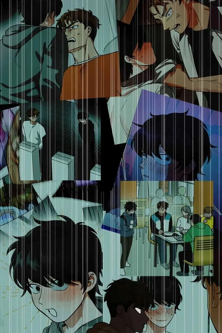 Bully and Stalker Chapter 11 - Page 13