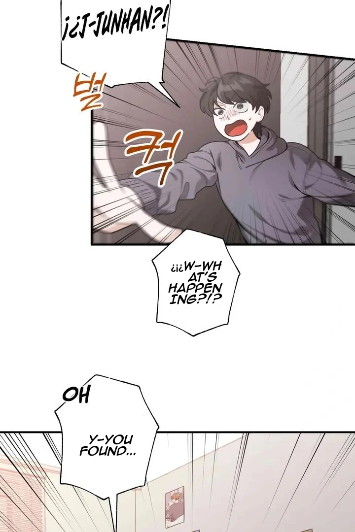 Bully and Stalker Chapter 11 - Page 17