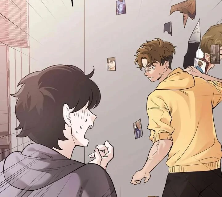 Bully and Stalker Chapter 11 - Page 18