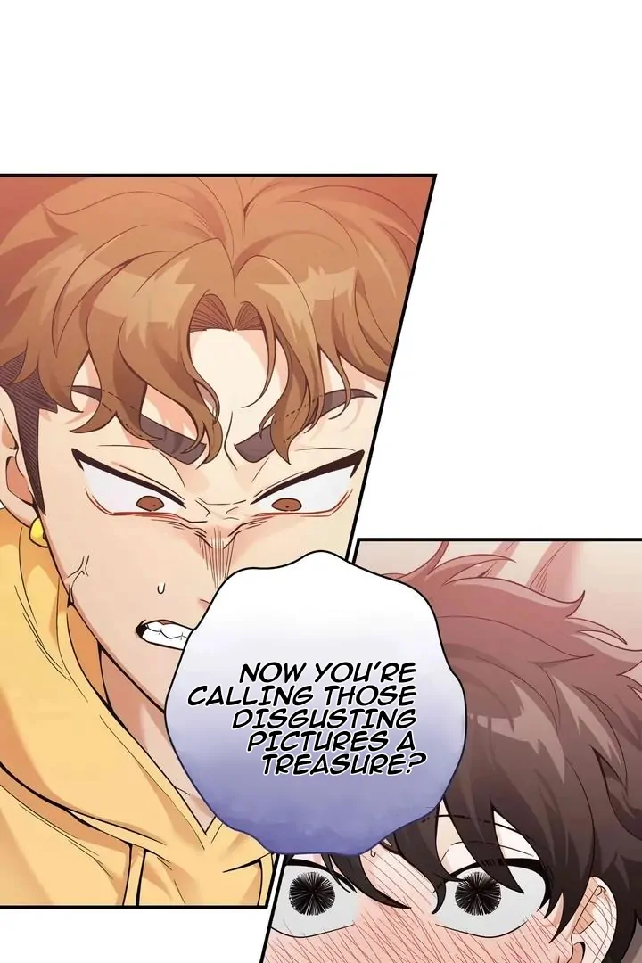 Bully and Stalker Chapter 11 - Page 23