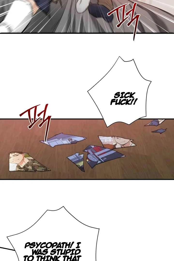 Bully and Stalker Chapter 11 - Page 26