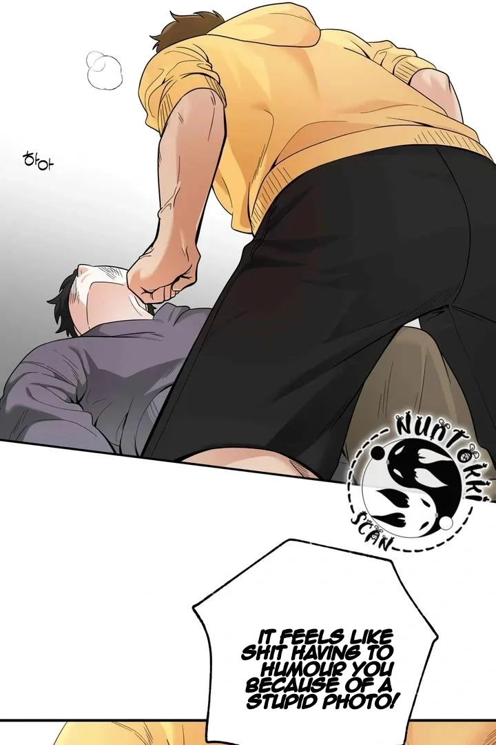 Bully and Stalker Chapter 11 - Page 30