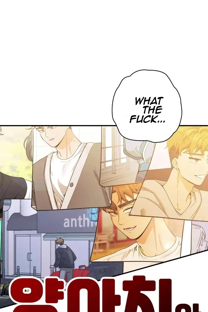 Bully and Stalker Chapter 11 - Page 4