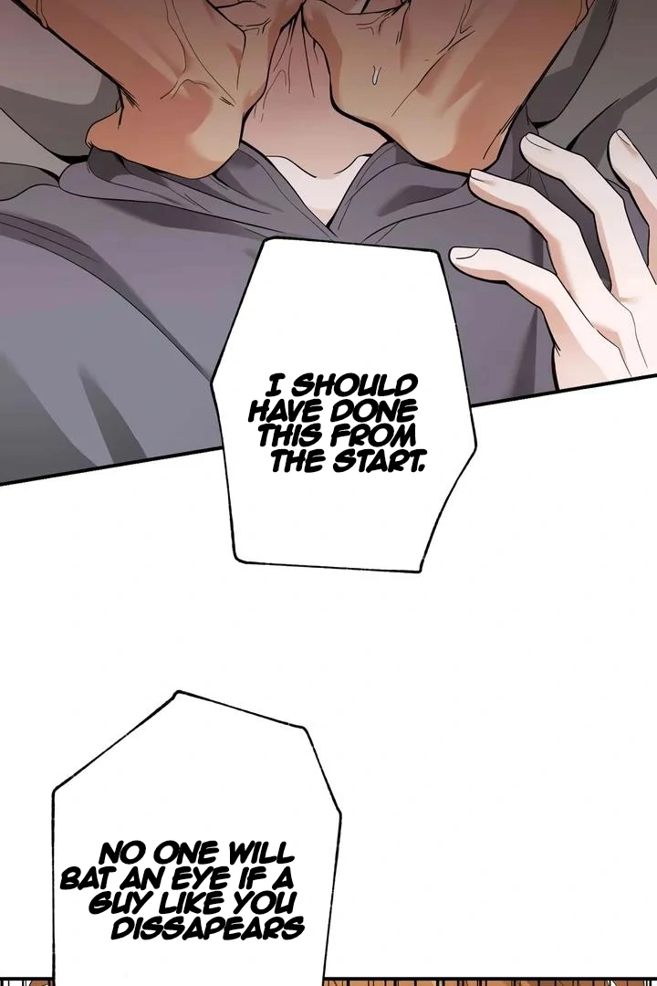 Bully and Stalker Chapter 11 - Page 34