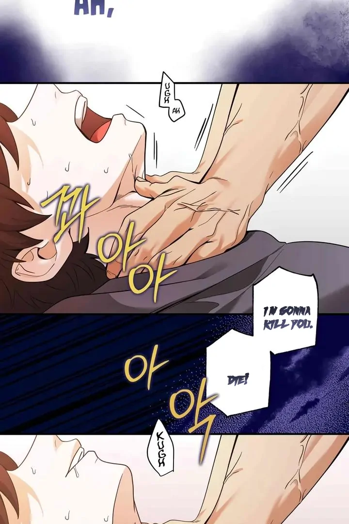 Bully and Stalker Chapter 11 - Page 36