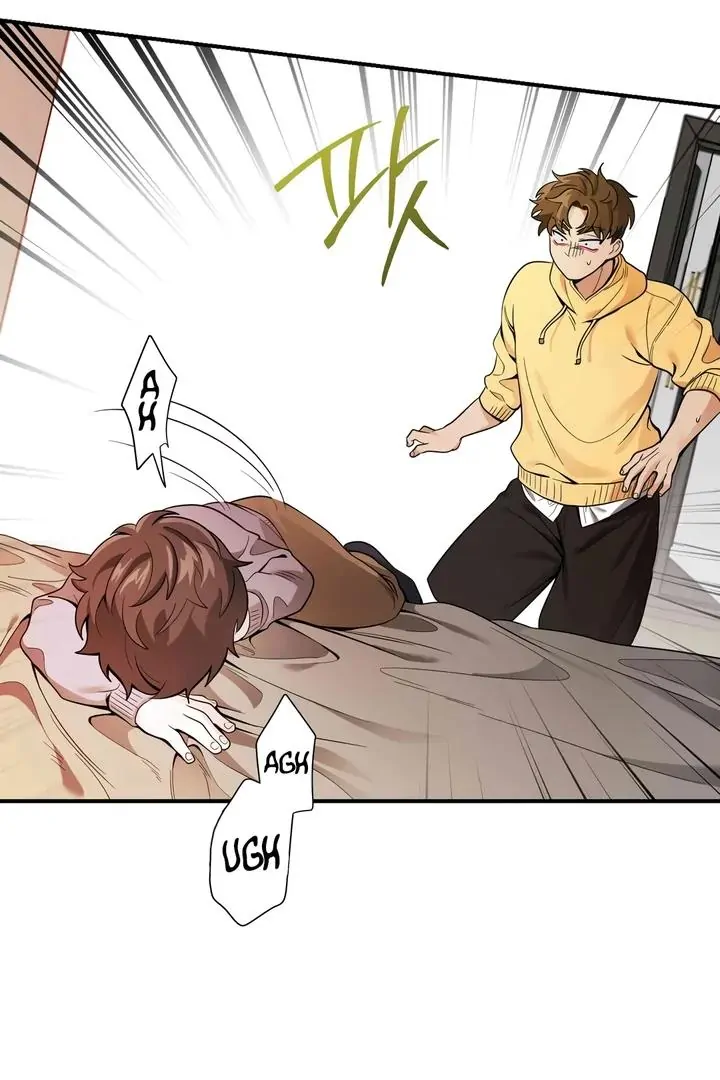 Bully and Stalker Chapter 11 - Page 41