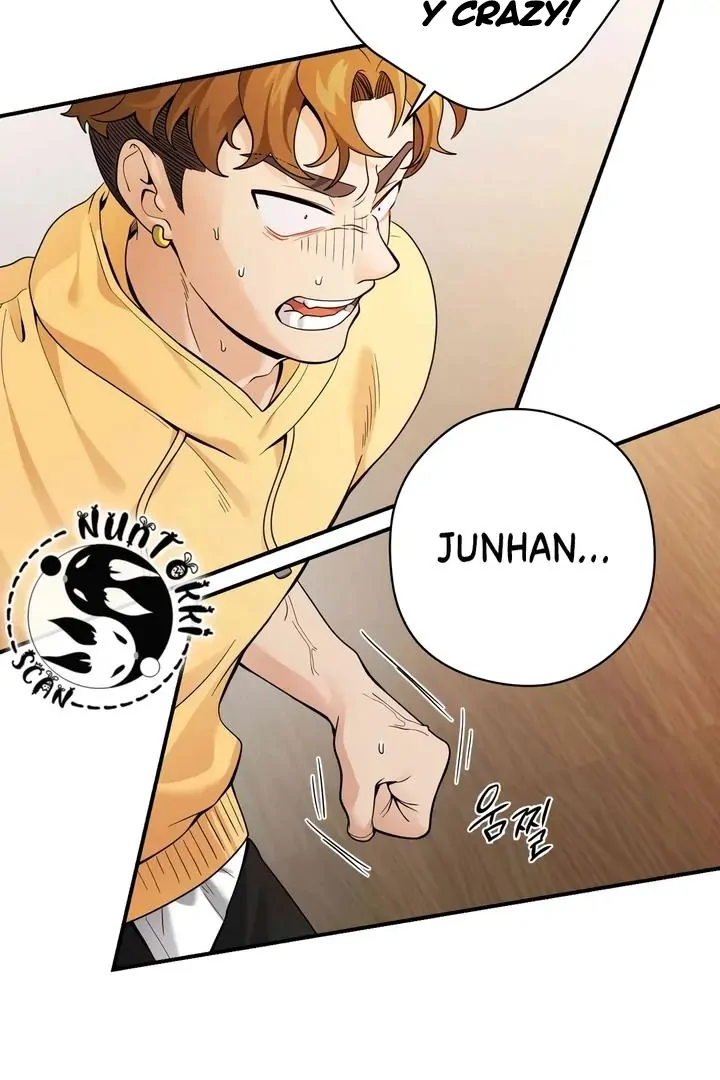 Bully and Stalker Chapter 11 - Page 48