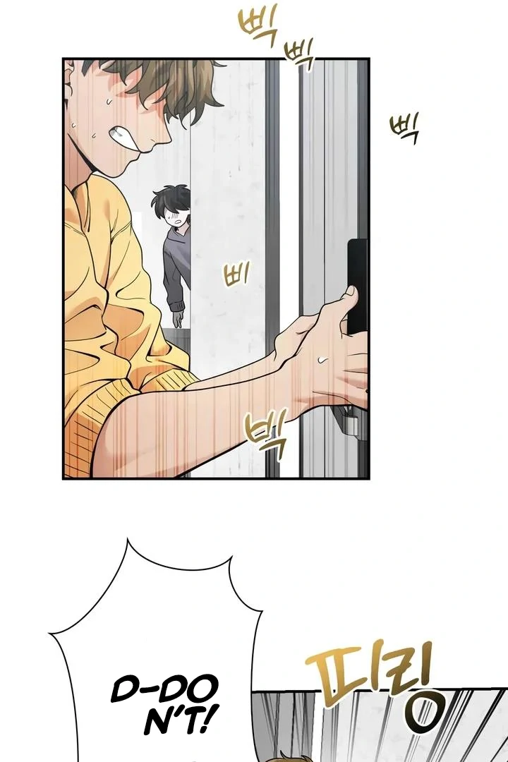 Bully and Stalker Chapter 11 - Page 61