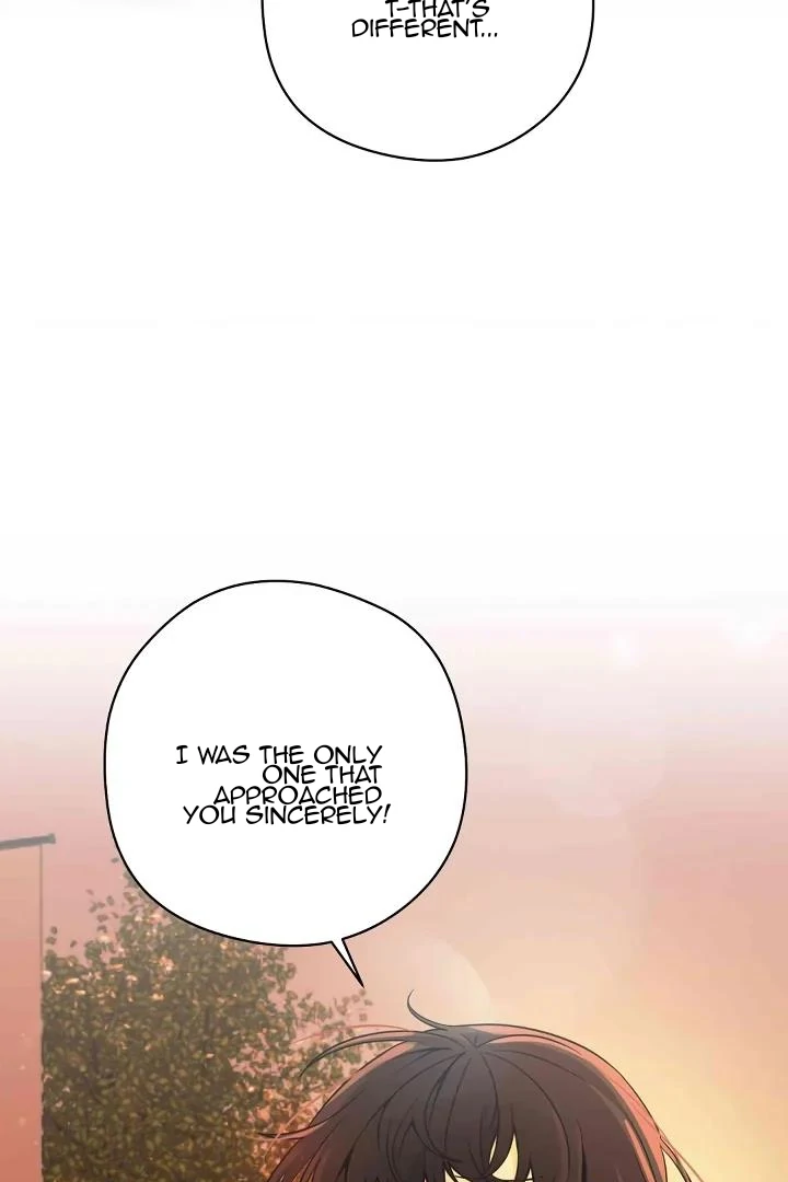 Bully and Stalker Chapter 13 - Page 20