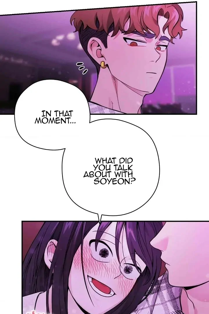 Bully and Stalker Chapter 13 - Page 34