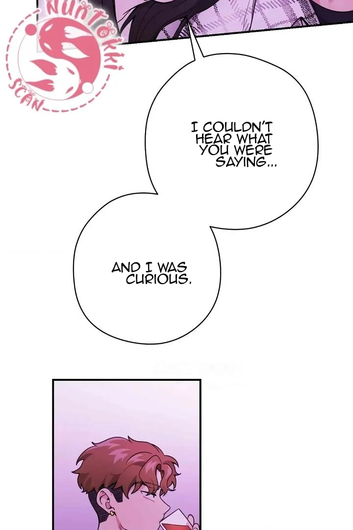 Bully and Stalker Chapter 13 - Page 35