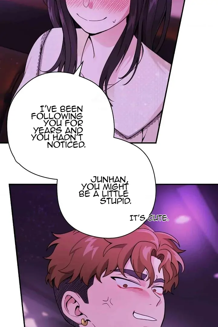 Bully and Stalker Chapter 13 - Page 38