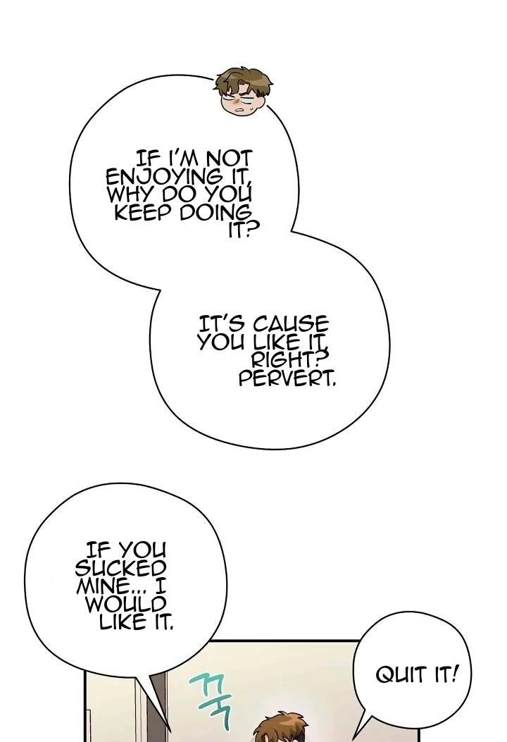 Bully and Stalker Chapter 13 - Page 53