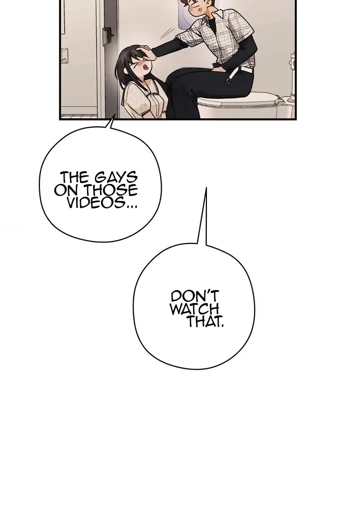 Bully and Stalker Chapter 13 - Page 54