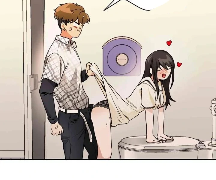 Bully and Stalker Chapter 13 - Page 65