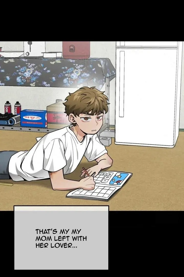 Bully and Stalker Chapter 16 - Page 18