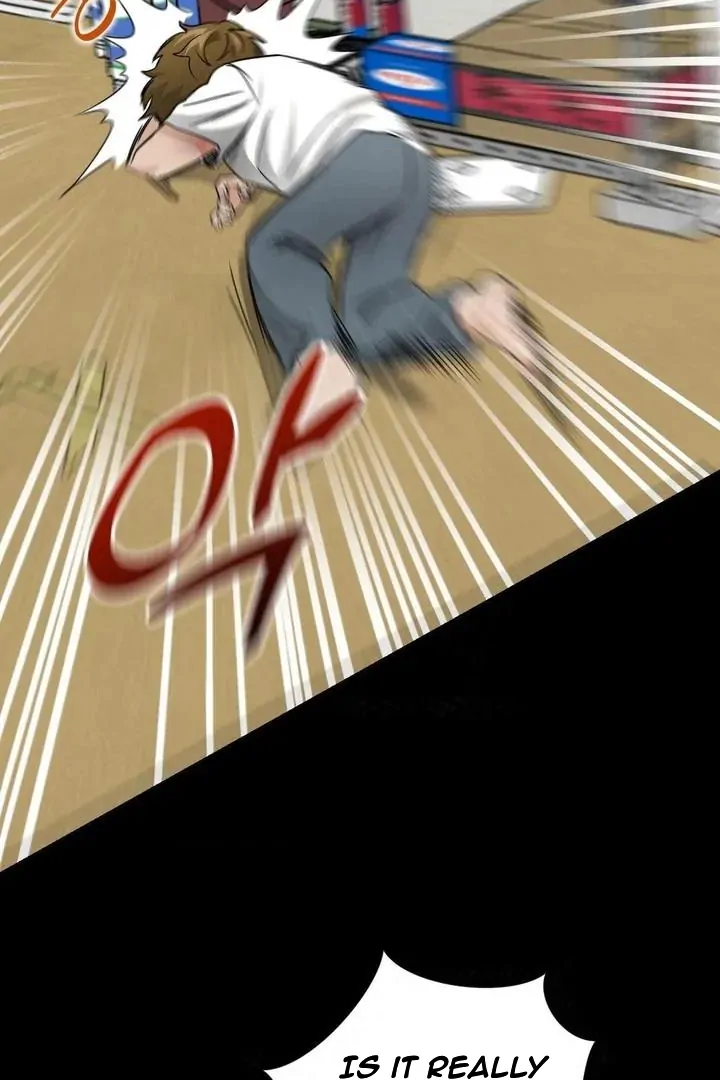 Bully and Stalker Chapter 16 - Page 22