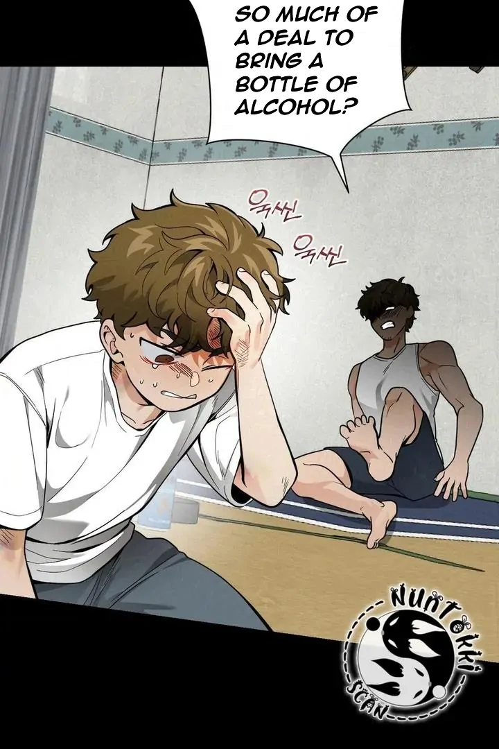 Bully and Stalker Chapter 16 - Page 23