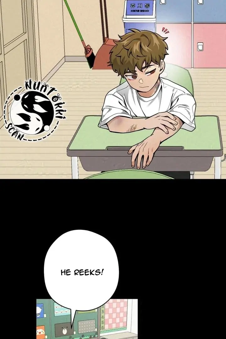 Bully and Stalker Chapter 16 - Page 28