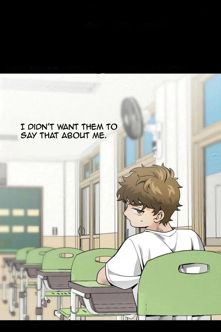 Bully and Stalker Chapter 16 - Page 31