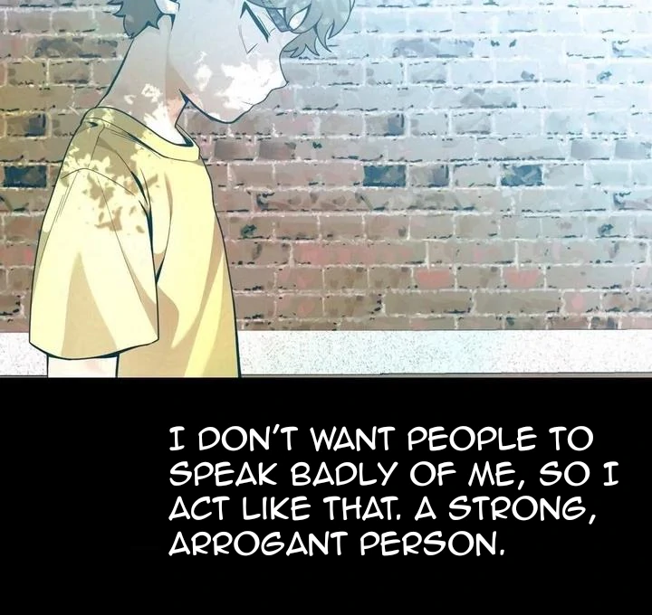 Bully and Stalker Chapter 16 - Page 40